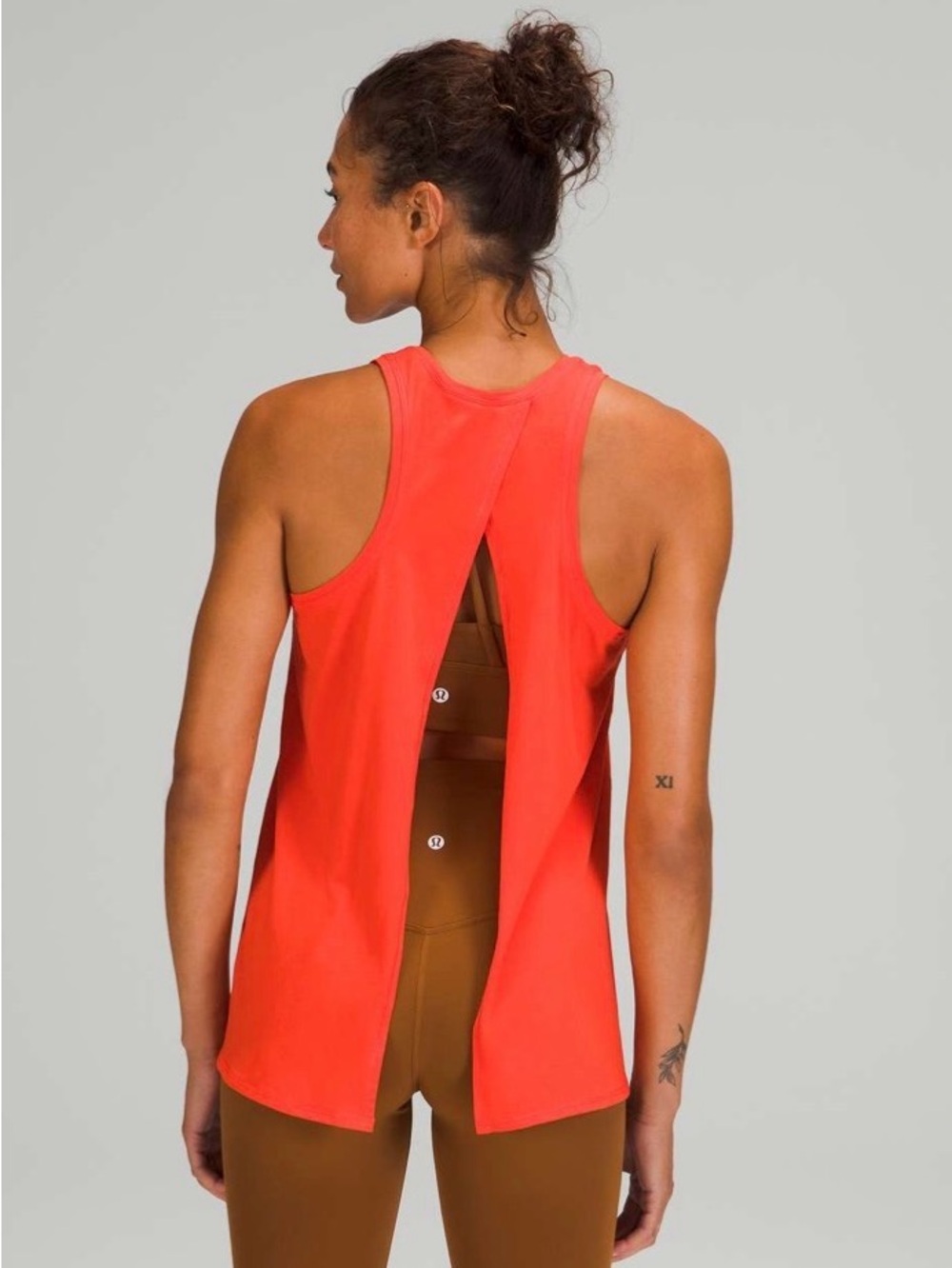 Lululemon All Tied Up Tank Top
